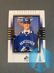 2018-19 SP Authentic Retro Draft Picks #RDP-EP Elias Pettersson Vancouver